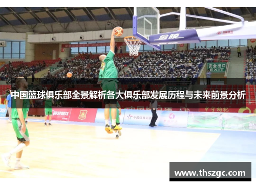 中国篮球俱乐部全景解析各大俱乐部发展历程与未来前景分析