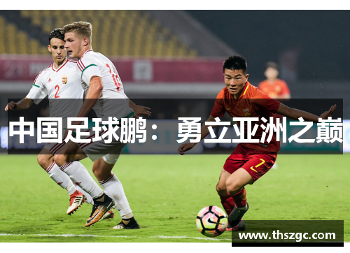 中国足球鹏：勇立亚洲之巅